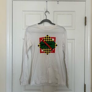 Proenza Schouler long sleeve tshirt